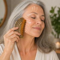Relaxes facial tension