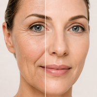 Reduced wrinkles